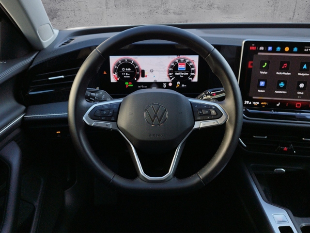 Passat Variant Business 1.5 eTSI DSG IQ.DRIVE/SH