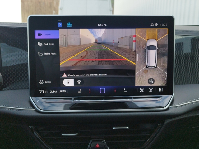 Passat Variant Business 1.5 eTSI DSG IQ.DRIVE/SH