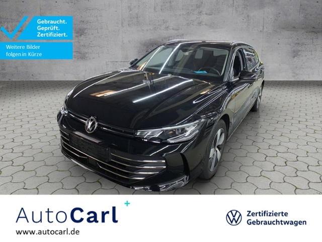 Passat Variant Business 1.5 eTSI DSG IQ.DRIVE/SH