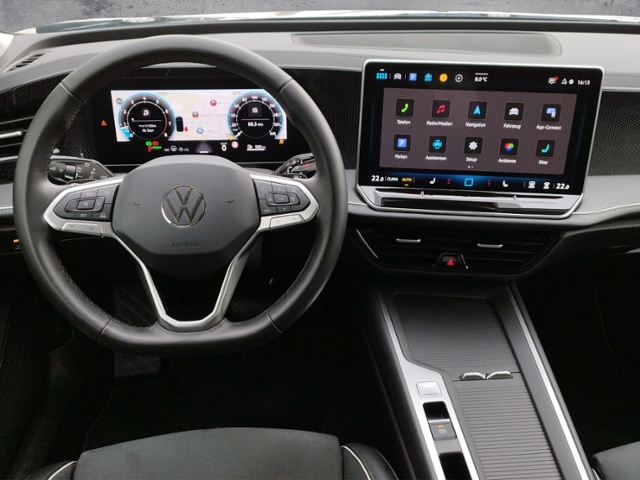 Passat Variant Business 1.5 eTSI DSG IQ.DRIVE/SH