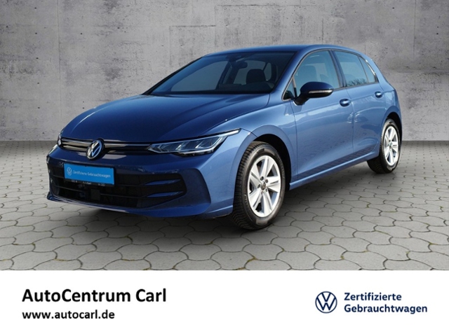 Golf VIII Life 1.5 TSI STH/NAV/SHZ KLIMA LED NAV