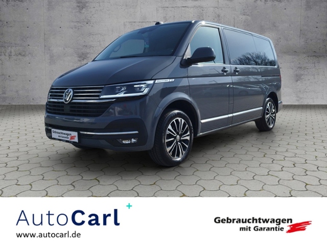 Multivan T6.1 Generation Six 2.0 TDI 4M DSG AHK