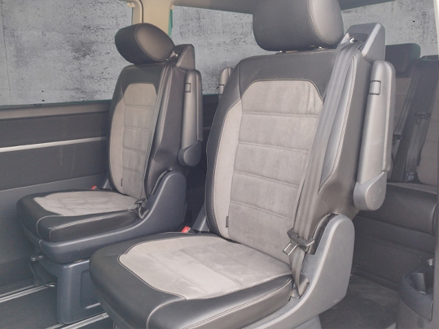 Multivan T6.1 Generation Six 2.0 TDI 4M DSG AHK