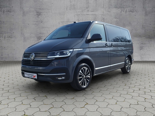 Multivan T6.1 Generation Six 2.0 TDI 4M DSG AHK