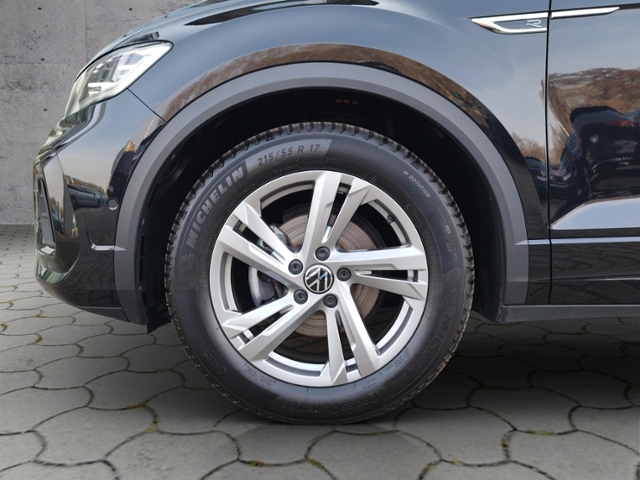 T-Roc 1.0 TSI R-LINE/5JG/LED+/RFK/ERGOACTIVE
