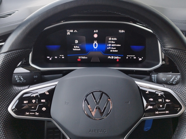 T-Roc 1.0 TSI R-LINE/5JG/LED+/RFK/ERGOACTIVE