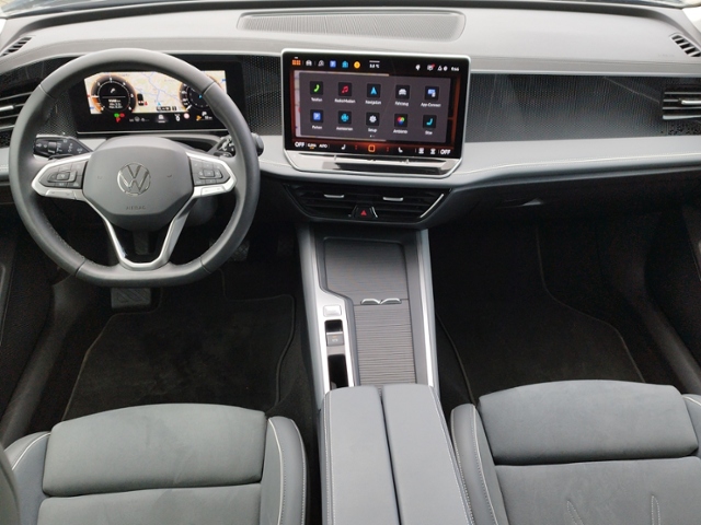 Passat Variant 2.0TDI DSG IQ.DRIVE/TRAVEL/LED