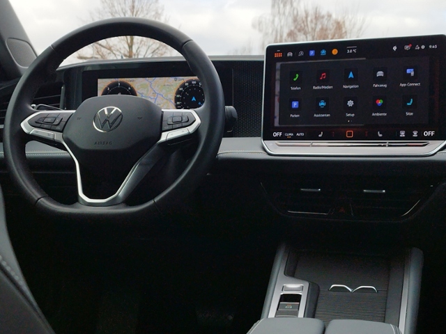 Passat Variant 2.0TDI DSG IQ.DRIVE/TRAVEL/LED