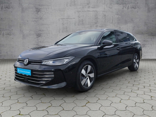 Passat Variant 2.0TDI DSG IQ.DRIVE/TRAVEL/LED