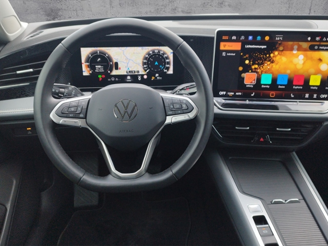 Passat Variant 2.0TDI DSG IQ.DRIVE/TRAVEL/LED