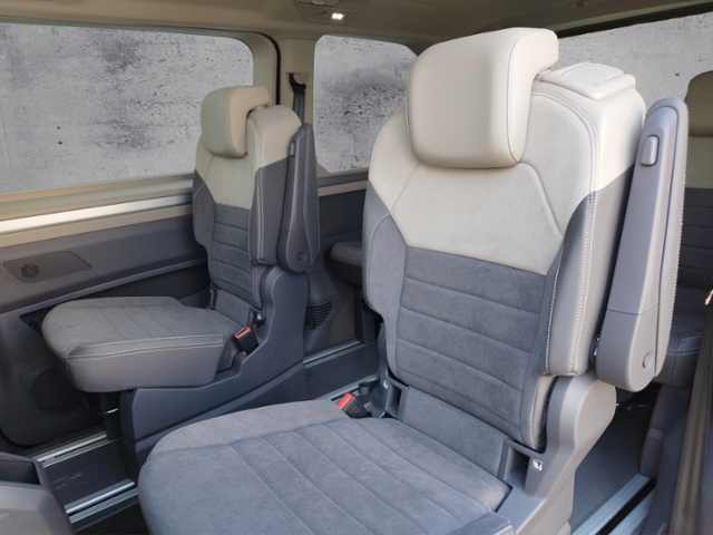 Multivan T7 Goal 2.0 TSI DSG STH/PANO