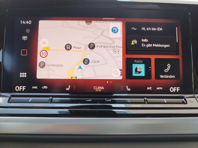 Multivan T7 Goal 2.0 TSI DSG STH/PANO