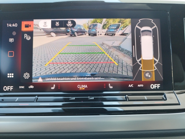 Multivan T7 Goal 2.0 TSI DSG STH/PANO