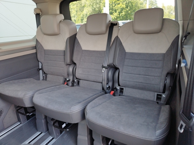 Multivan T7 Goal 2.0 TSI DSG STH/PANO