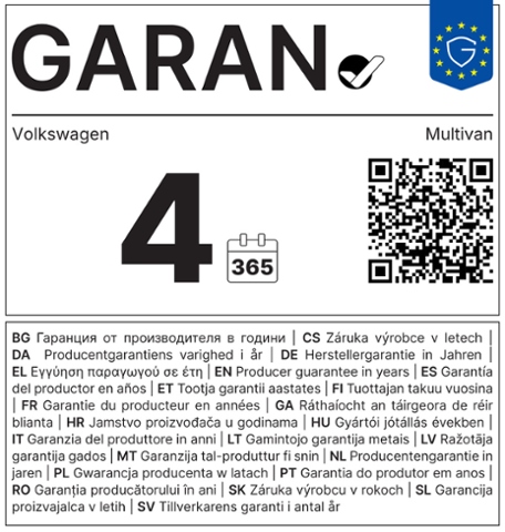 Multivan T7 Goal 2.0 TSI DSG STH/PANO