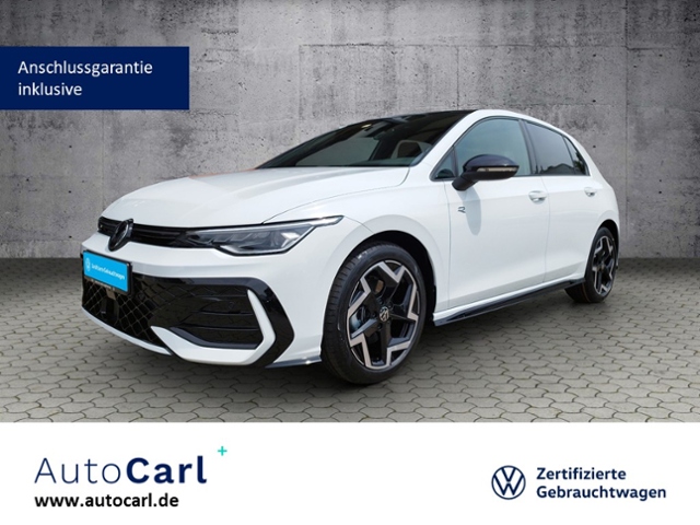 Golf VIII 2.0 TDI DSG R-LINE BLACK/LED+