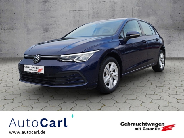 Golf VIII Life 2.0 TDI DSG BusinessPrem. KLIMA L