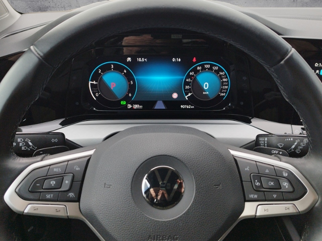 Golf VIII Life 2.0 TDI DSG BusinessPrem. KLIMA L