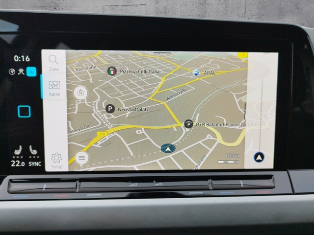 Golf VIII Life 2.0 TDI DSG BusinessPrem. KLIMA L