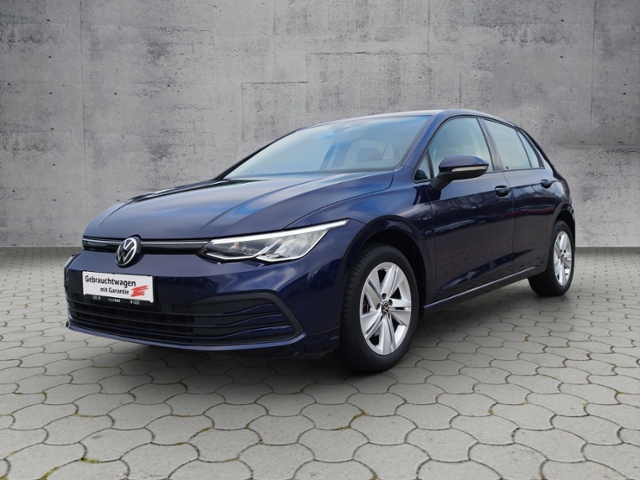 Golf VIII Life 2.0 TDI DSG BusinessPrem. KLIMA L