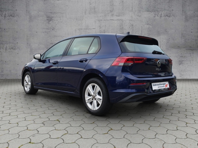 Golf VIII Life 2.0 TDI DSG BusinessPrem. KLIMA L