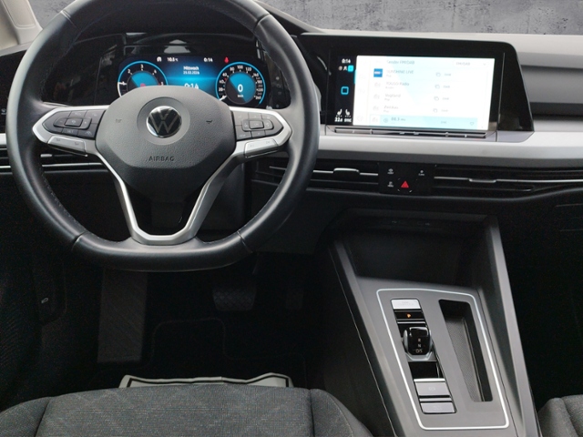 Golf VIII Life 2.0 TDI DSG BusinessPrem. KLIMA L