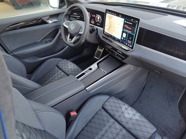 Passat Variant 2.0 TDI DSG 4M R-LINE STH