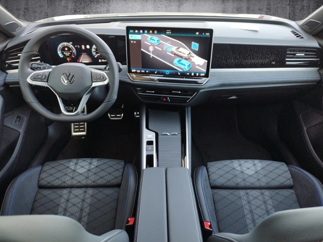 Passat Variant 2.0 TDI DSG 4M R-LINE STH