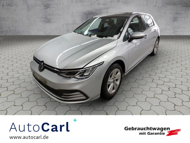 Golf VIII Life 2.0 TDI ACC/SHZ KLIMA LED ALU