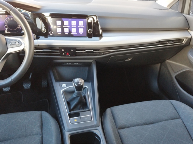 Golf VIII Life 2.0 TDI AHK/ACC/LED/DAB+/SHZ