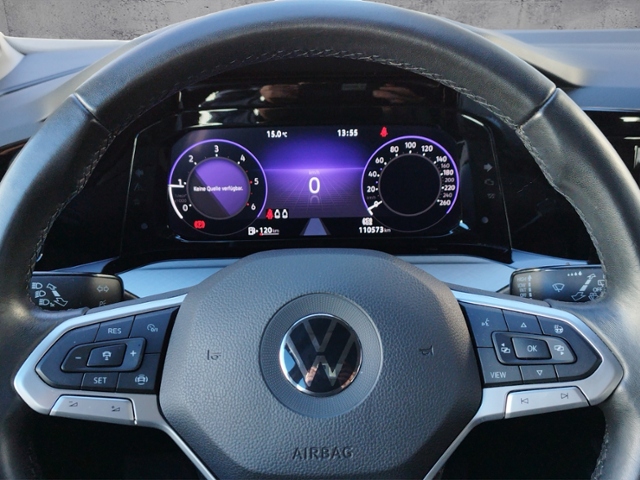 Golf VIII Life 2.0 TDI AHK/ACC/LED/DAB+/SHZ