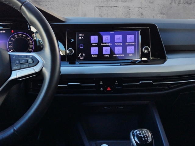 Golf VIII Life 2.0 TDI AHK/ACC/LED/DAB+/SHZ