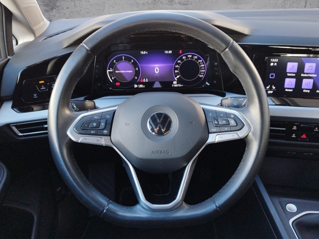 Golf VIII Life 2.0 TDI AHK/ACC/LED/DAB+/SHZ