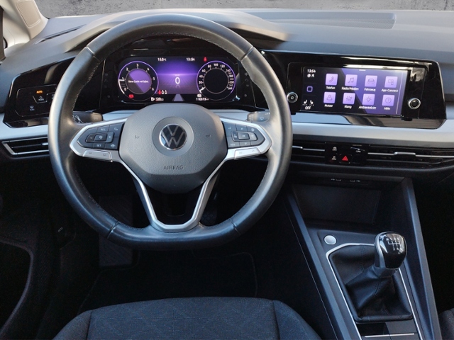 Golf VIII Life 2.0 TDI AHK/ACC/LED/DAB+/SHZ