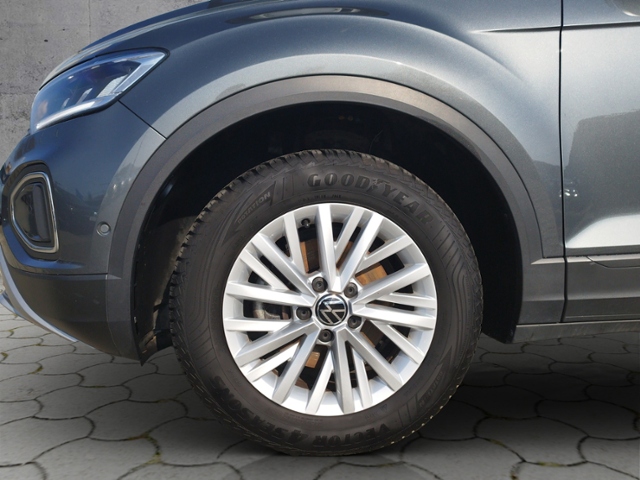 T-Roc Life 1.0 TSI 5JG/LED/NAV/PARKLENK