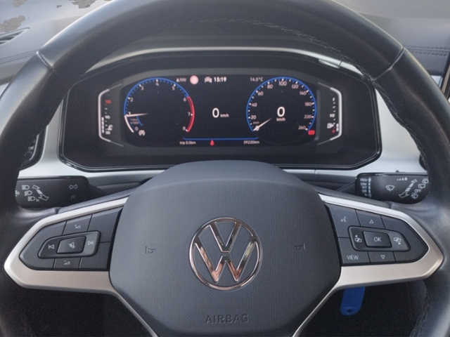 T-Roc Life 1.0 TSI 5JG/LED/NAV/PARKLENK