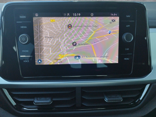 T-Roc Life 1.0 TSI 5JG/LED/NAV/PARKLENK