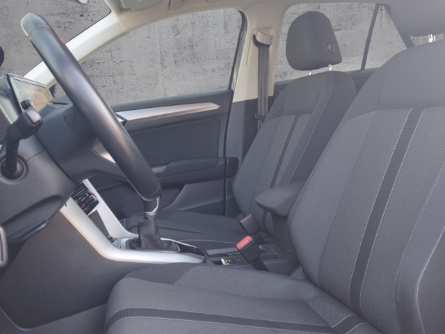 T-Roc Life 1.0 TSI 5JG/LED/NAV/PARKLENK