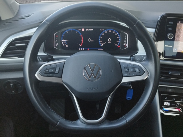 T-Roc Life 1.0 TSI 5JG/LED/NAV/PARKLENK