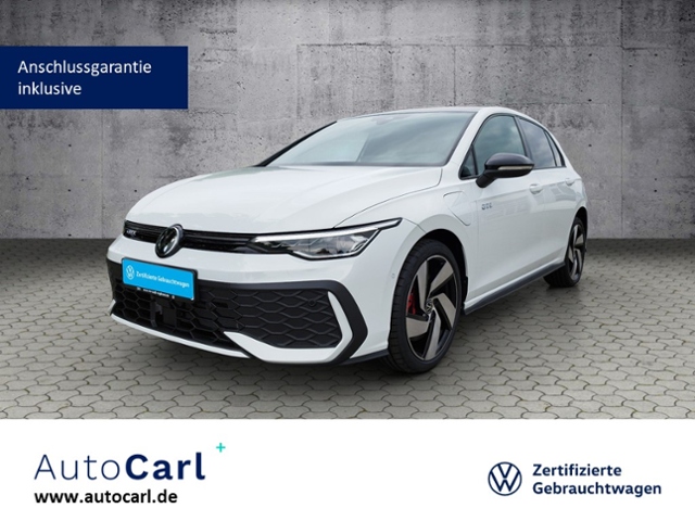 Golf VIII GTE 1.5TSI eHybrid BlackStyle/HUD/Trav