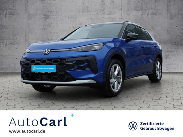 T-Roc Life 1.5eTSI DSG LED+/Winterpaket/Carplay 