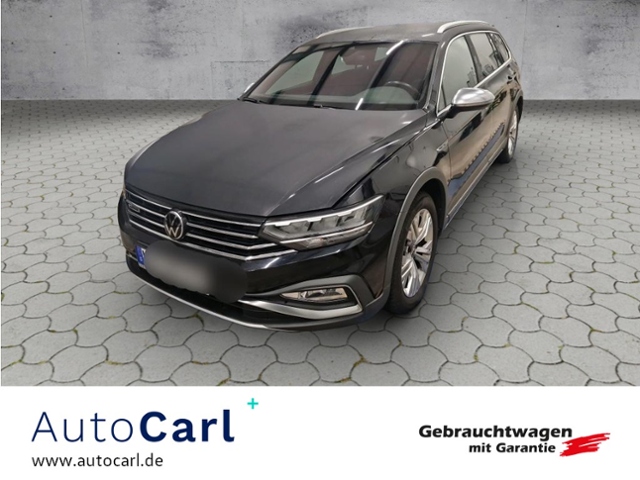 Passat Alltrack 2.0 TDI 4Motion DSG BusinessPrem