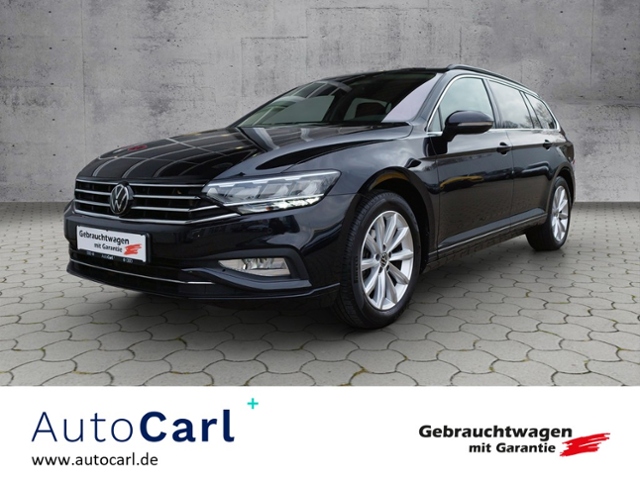 Passat Variant Business 2.0 TSI DSG NAV/SHZ KLIM