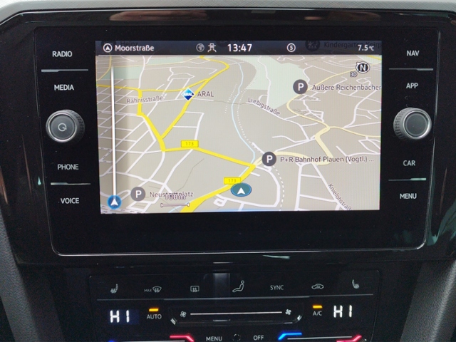 Passat Variant Business 2.0 TSI DSG NAV/SHZ KLIM