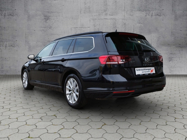 Passat Variant Business 2.0 TSI DSG NAV/SHZ KLIM