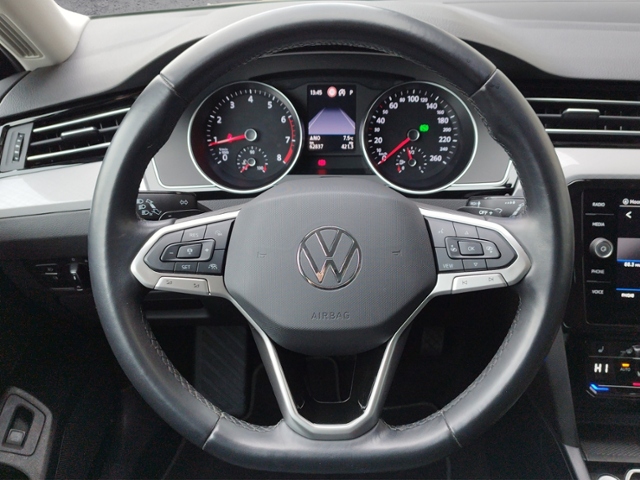 Passat Variant Business 2.0 TSI DSG NAV/SHZ KLIM
