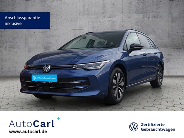 Golf VIII Variant Goal 1.5 eTSI DSG 5JG/AHK