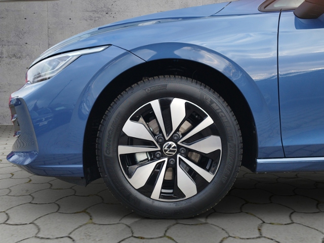 Golf VIII Variant Goal 1.5 eTSI DSG 5JG/AHK