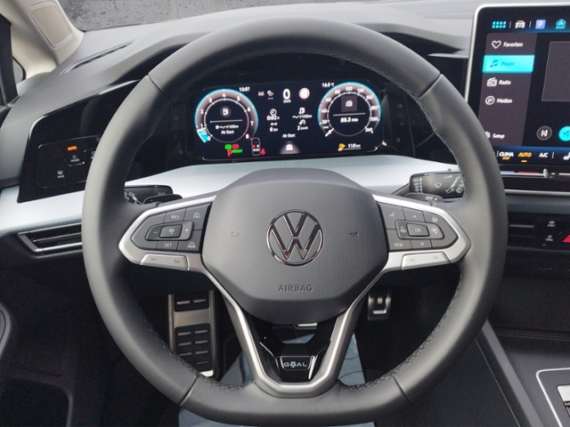 Golf VIII Variant Goal 1.5 eTSI DSG 5JG/AHK