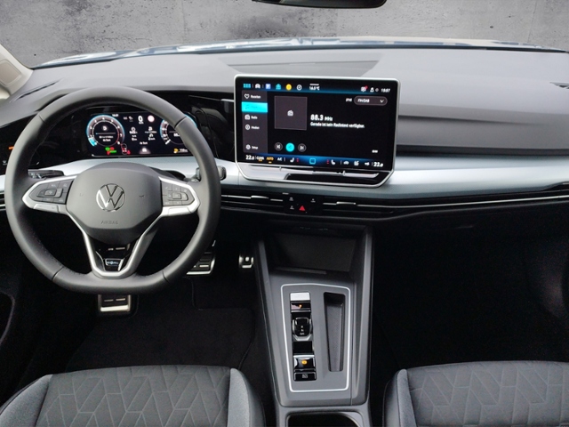 Golf VIII Variant Goal 1.5 eTSI DSG 5JG/AHK